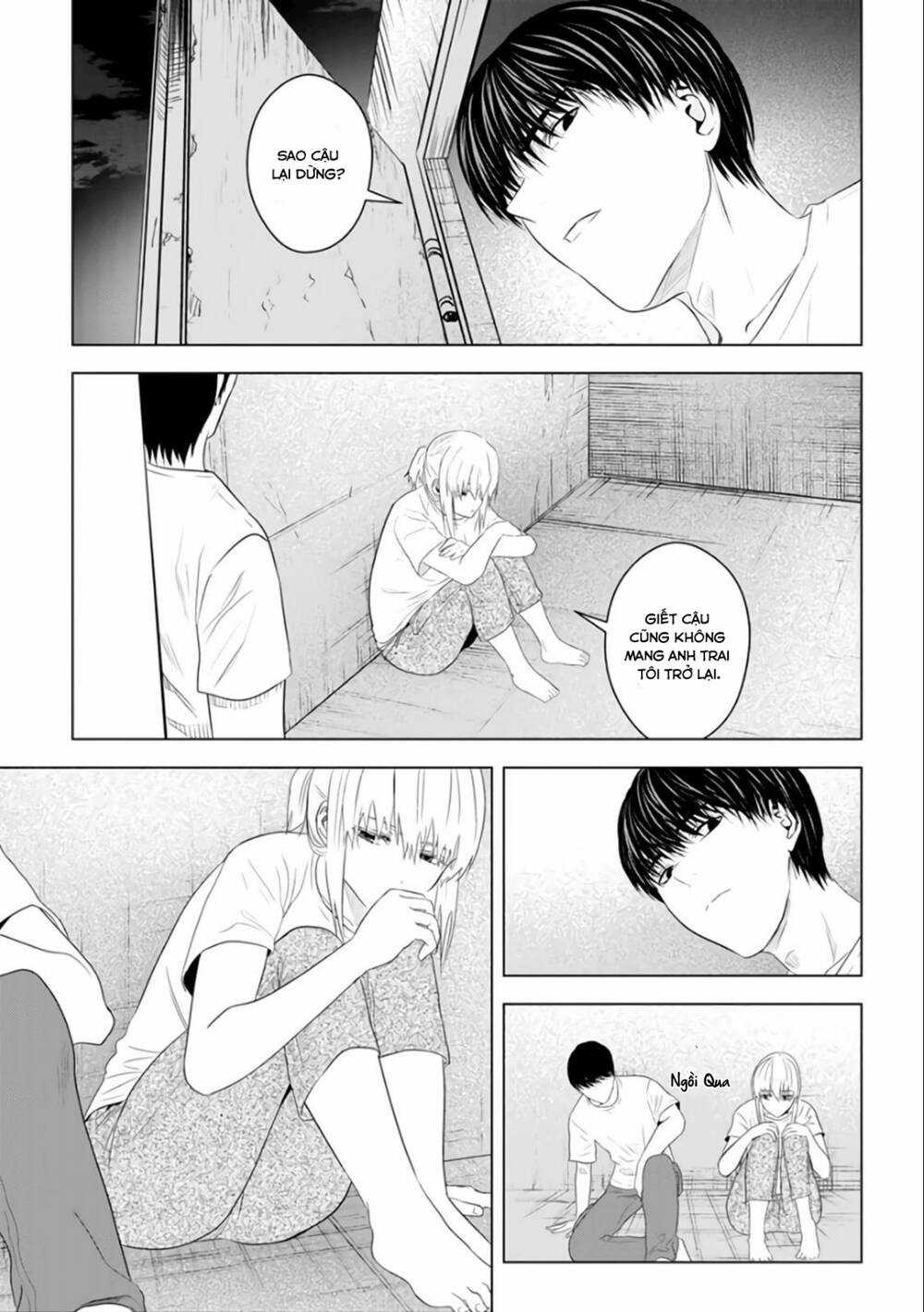 Tái Sinh Chapter 25 trang 17