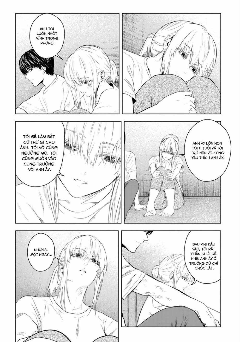 Tái Sinh Chapter 25 trang 18