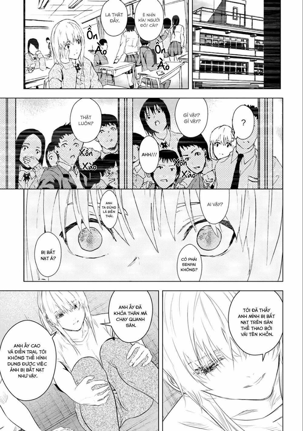 Tái Sinh Chapter 25 trang 19