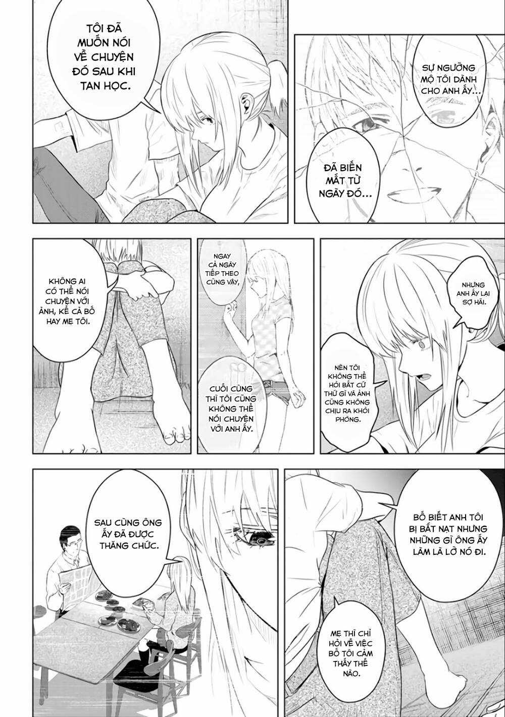 Tái Sinh Chapter 25 trang 20