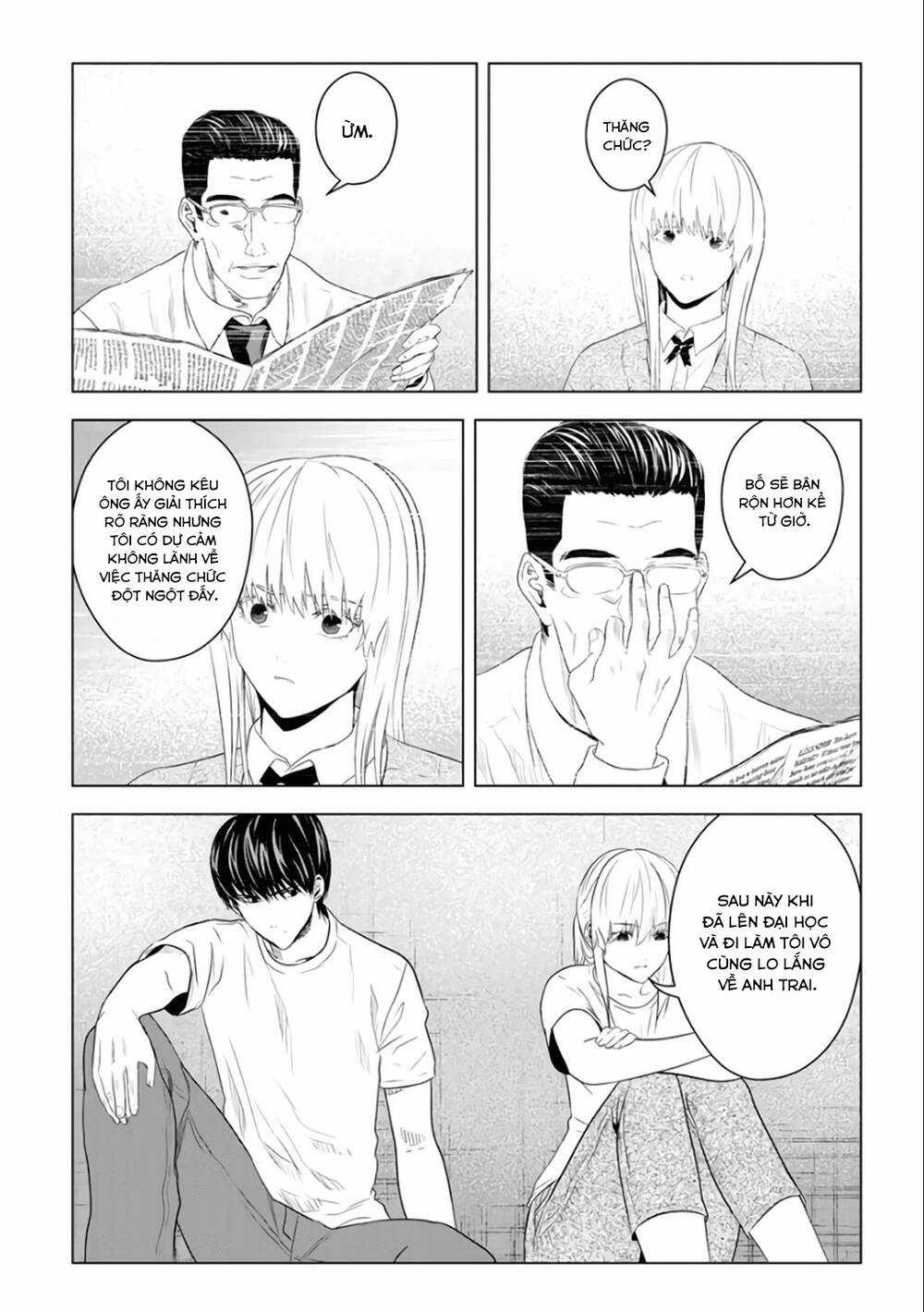 Tái Sinh Chapter 25 trang 21