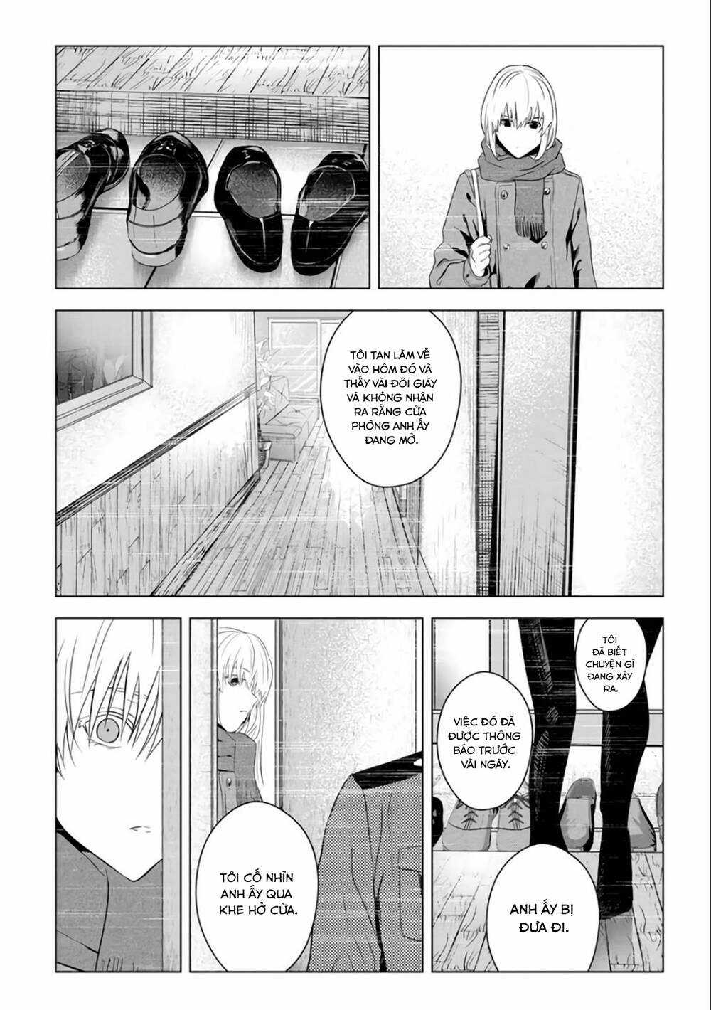 Tái Sinh Chapter 25 trang 23