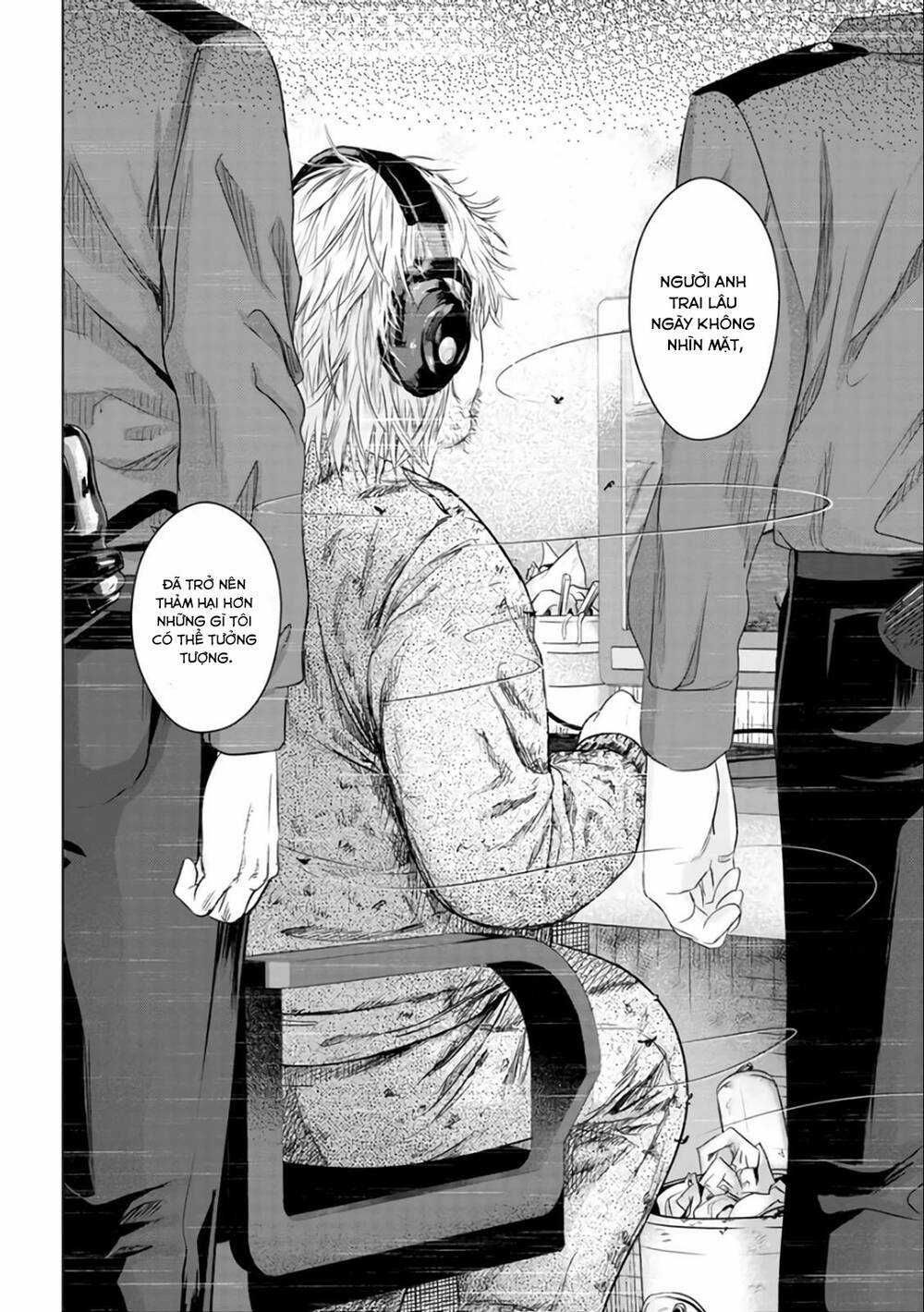 Tái Sinh Chapter 25 trang 24