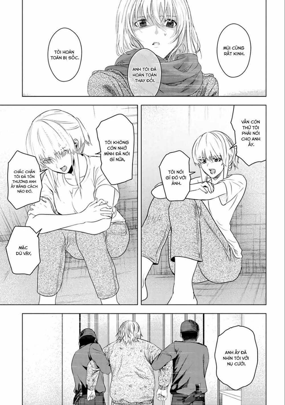 Tái Sinh Chapter 25 trang 25