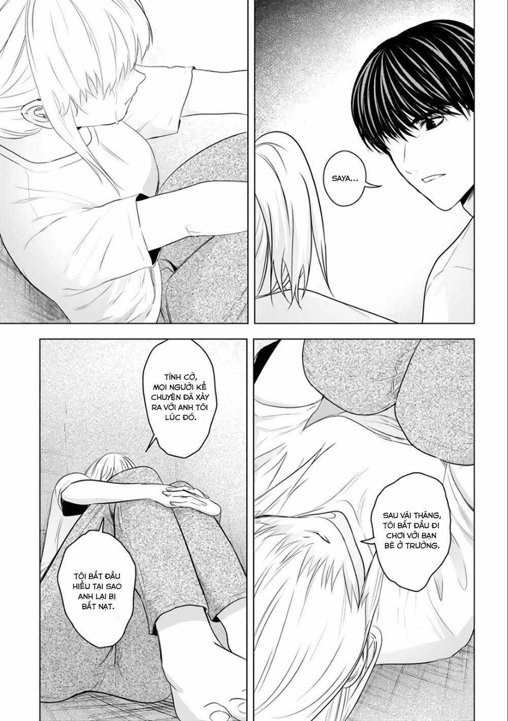 Tái Sinh Chapter 25 trang 27