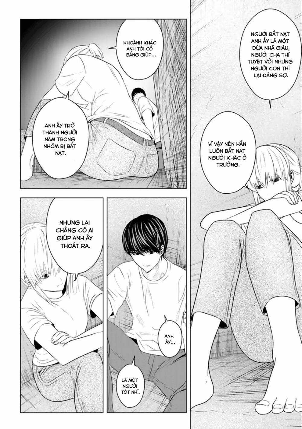 Tái Sinh Chapter 25 trang 28