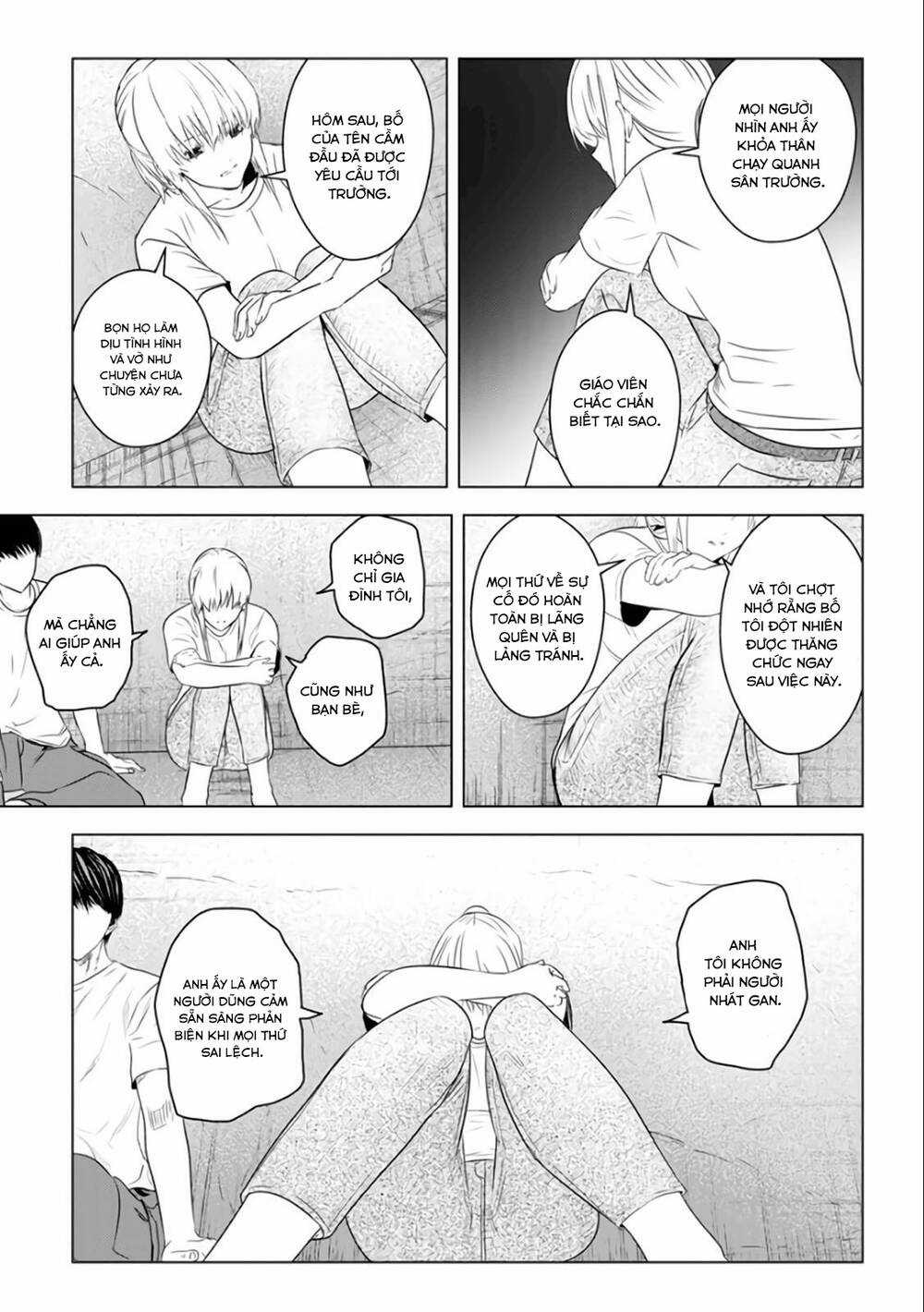 Tái Sinh Chapter 25 trang 29