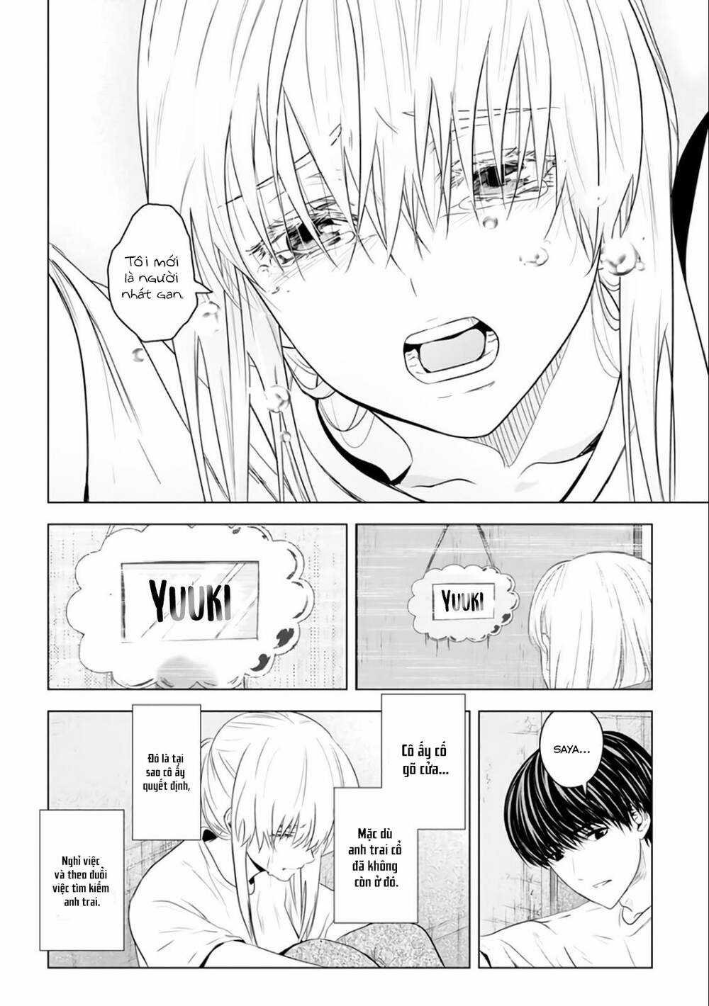 Tái Sinh Chapter 25 trang 30