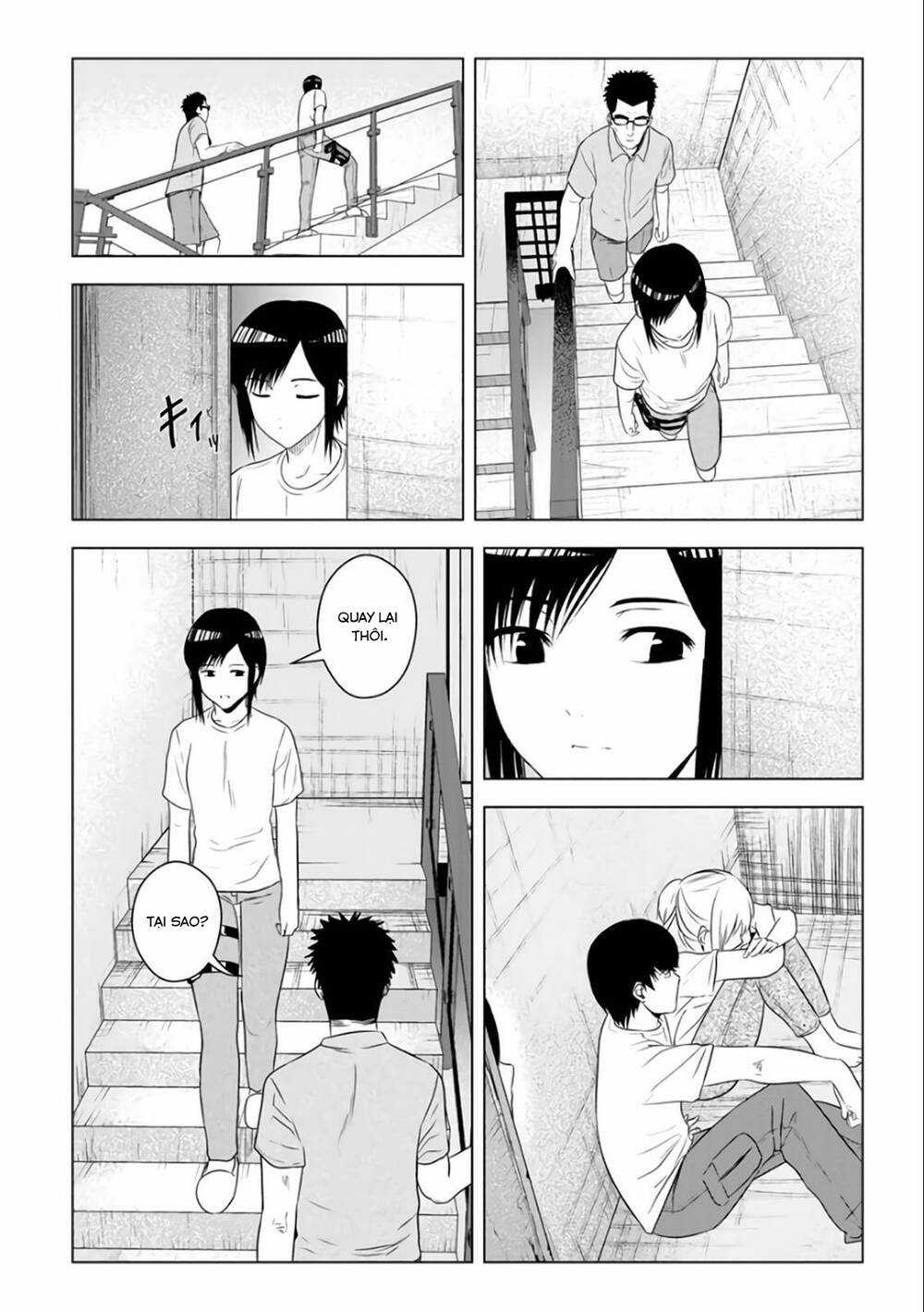 Tái Sinh Chapter 25 trang 31