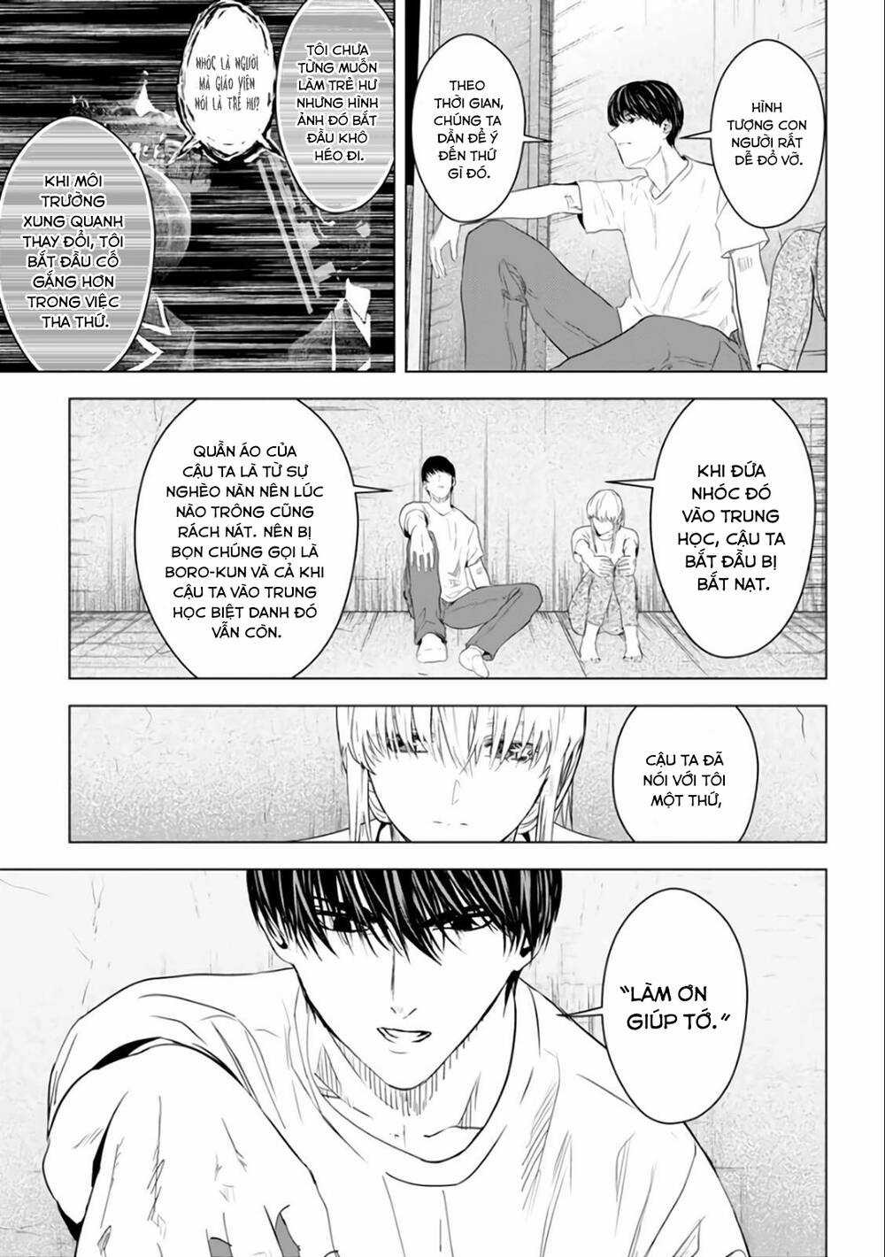 Tái Sinh Chapter 25 trang 33