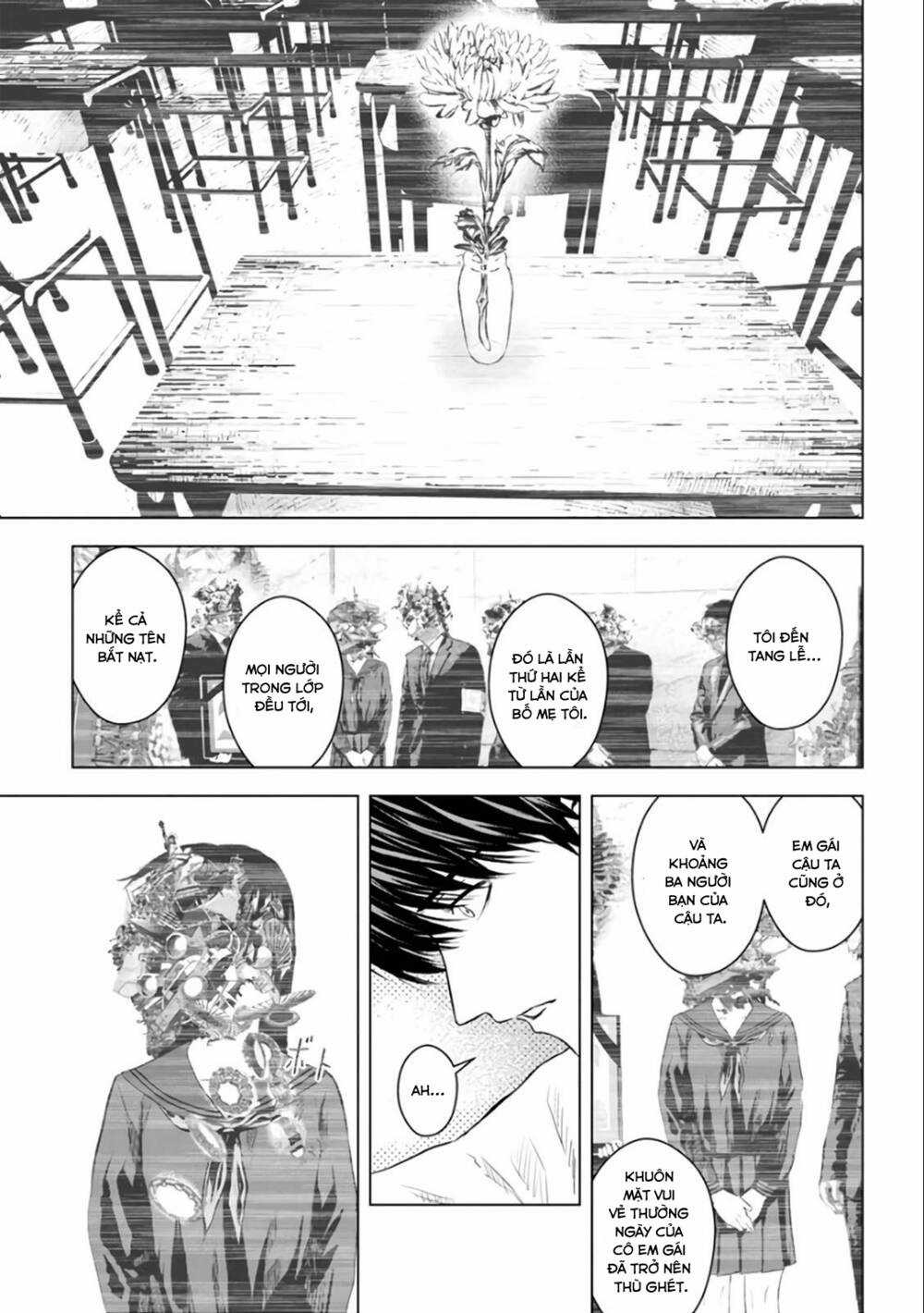 Tái Sinh Chapter 25 trang 35