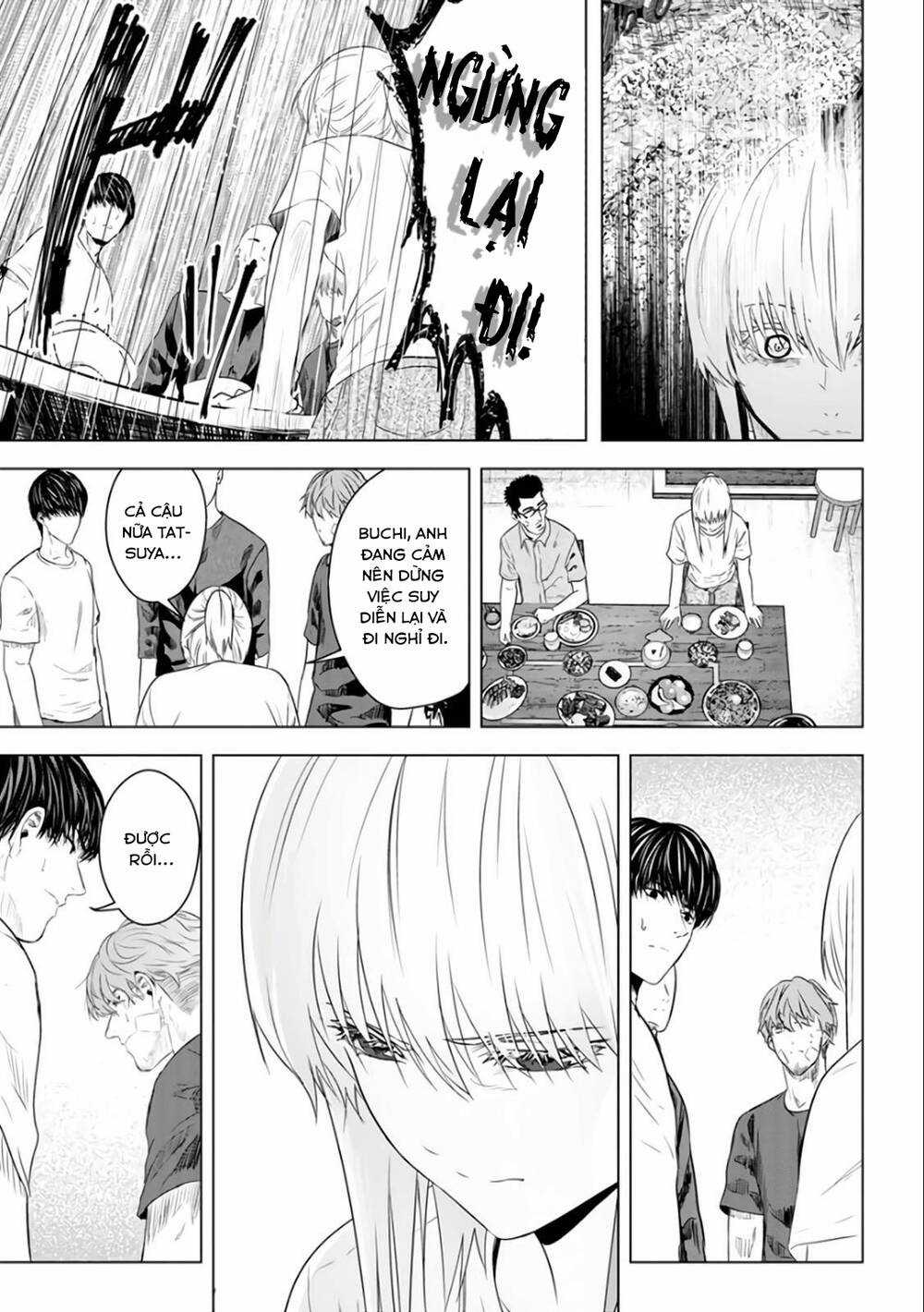 Tái Sinh Chapter 25 trang 5