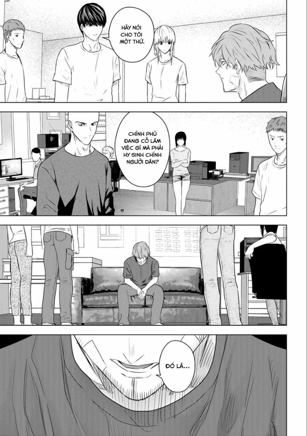 Tái Sinh Chapter 26 trang 13