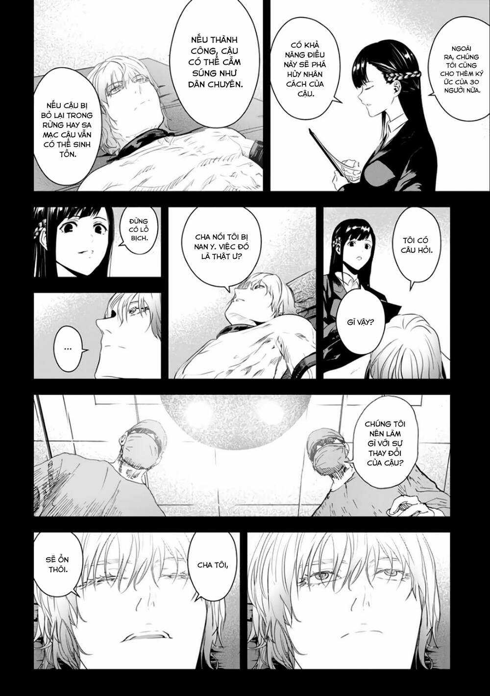 Tái Sinh Chapter 26 trang 22