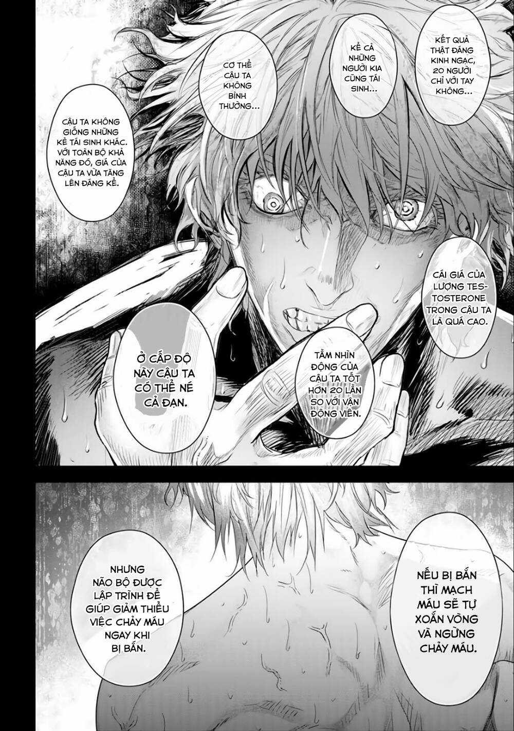 Tái Sinh Chapter 26 trang 24