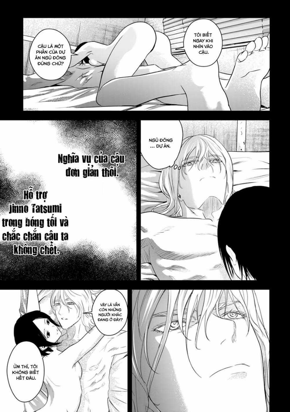 Tái Sinh Chapter 26 trang 27