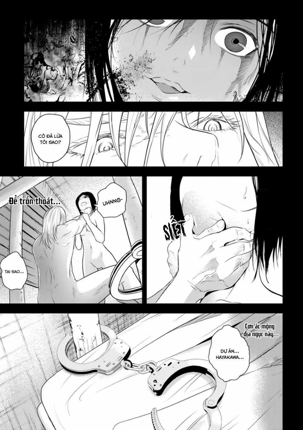 Tái Sinh Chapter 26 trang 29