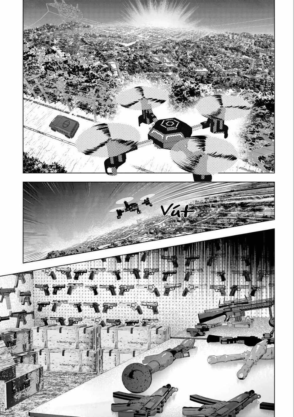 Tái Sinh Chapter 26 trang 3