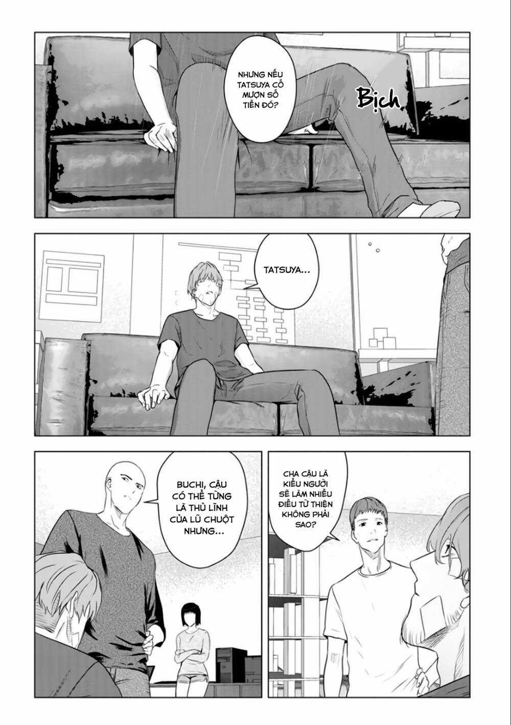 Tái Sinh Chapter 26 trang 6