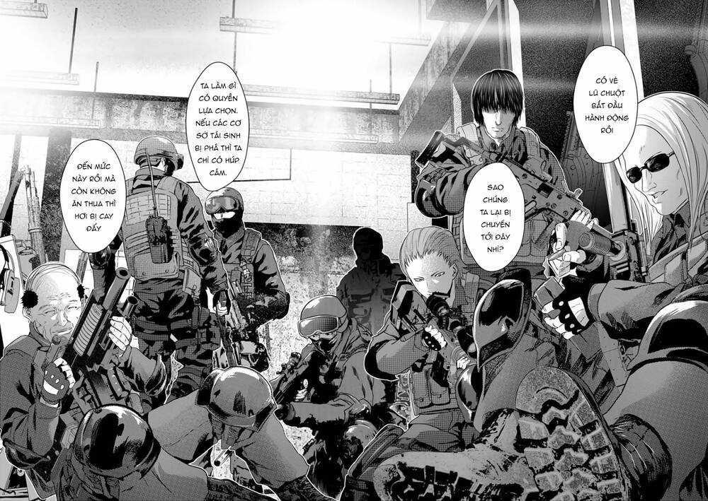 Tái Sinh Chapter 27 trang 10