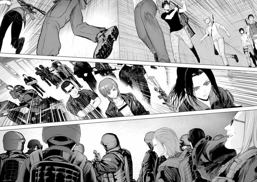 Tái Sinh Chapter 27 trang 11