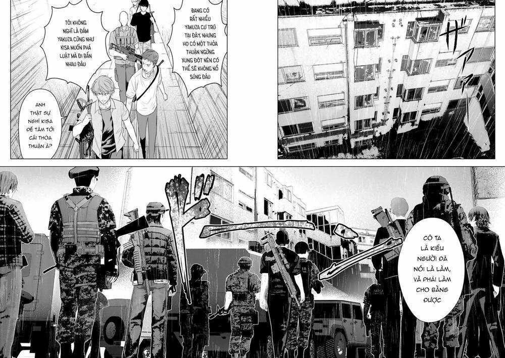 Tái Sinh Chapter 27 trang 12