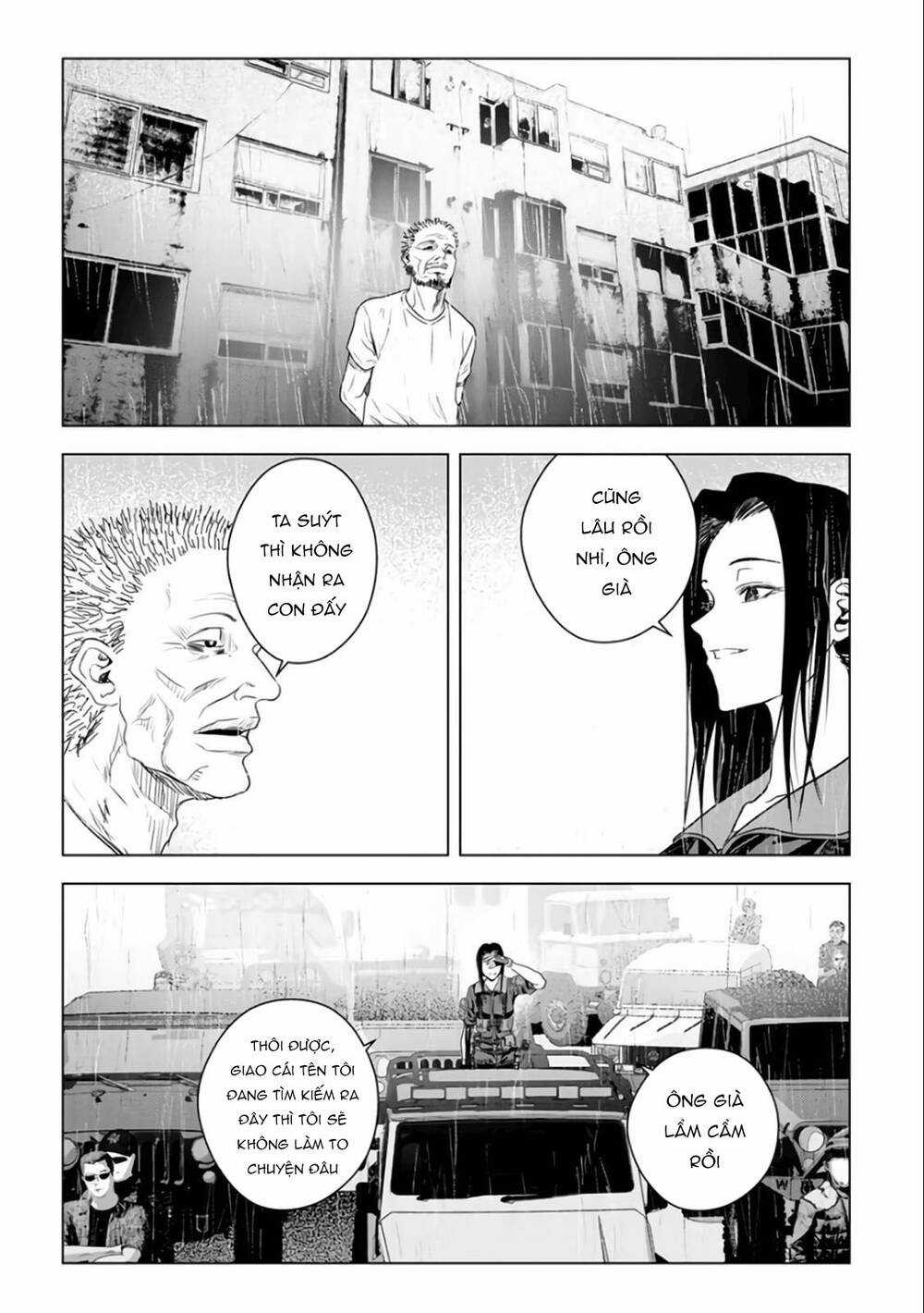 Tái Sinh Chapter 27 trang 13