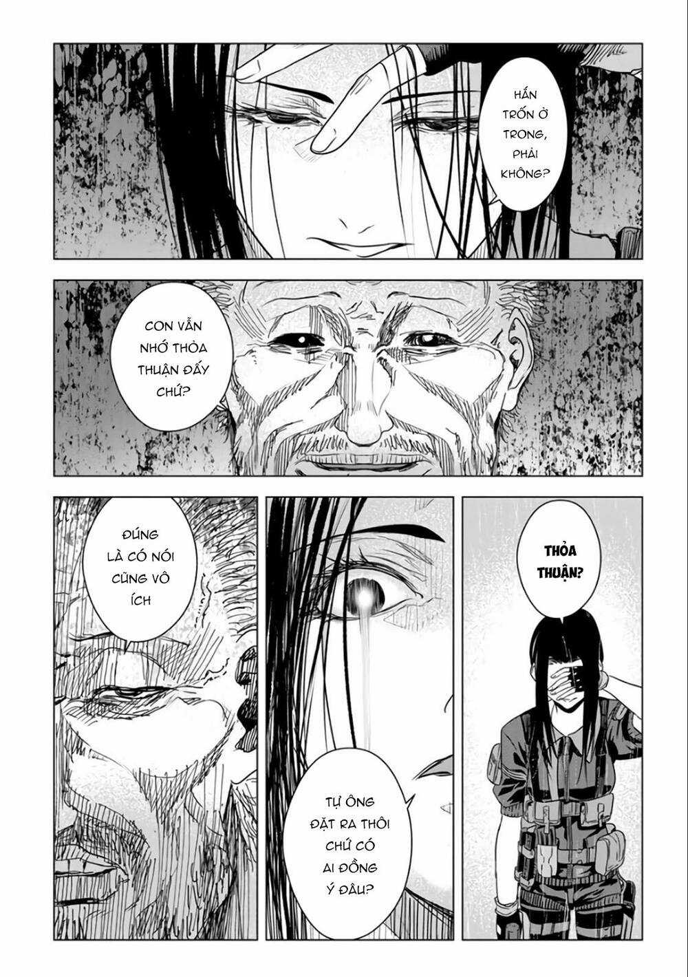 Tái Sinh Chapter 27 trang 14