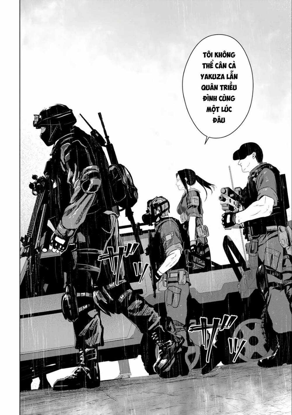 Tái Sinh Chapter 27 trang 15