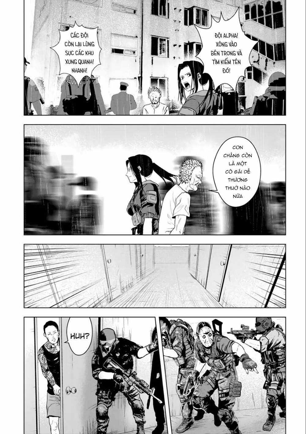 Tái Sinh Chapter 27 trang 16