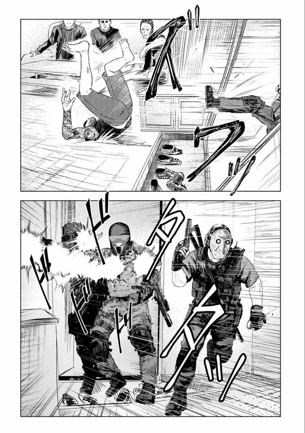 Tái Sinh Chapter 27 trang 17