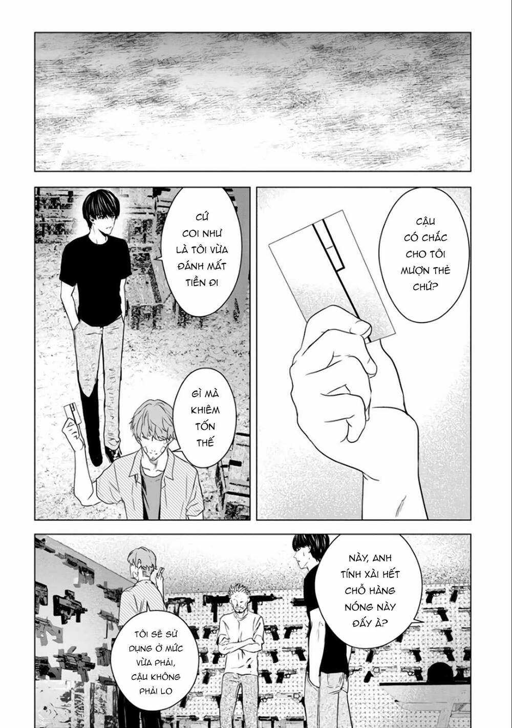 Tái Sinh Chapter 27 trang 2