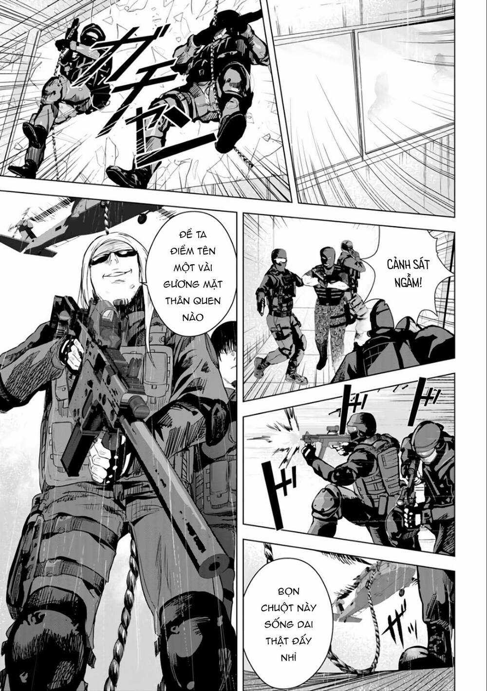 Tái Sinh Chapter 27 trang 22