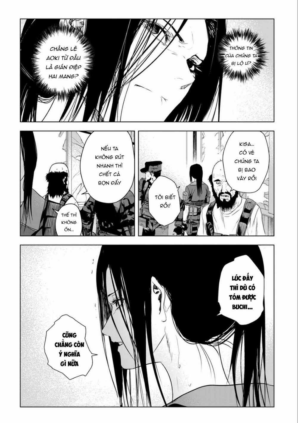 Tái Sinh Chapter 27 trang 24