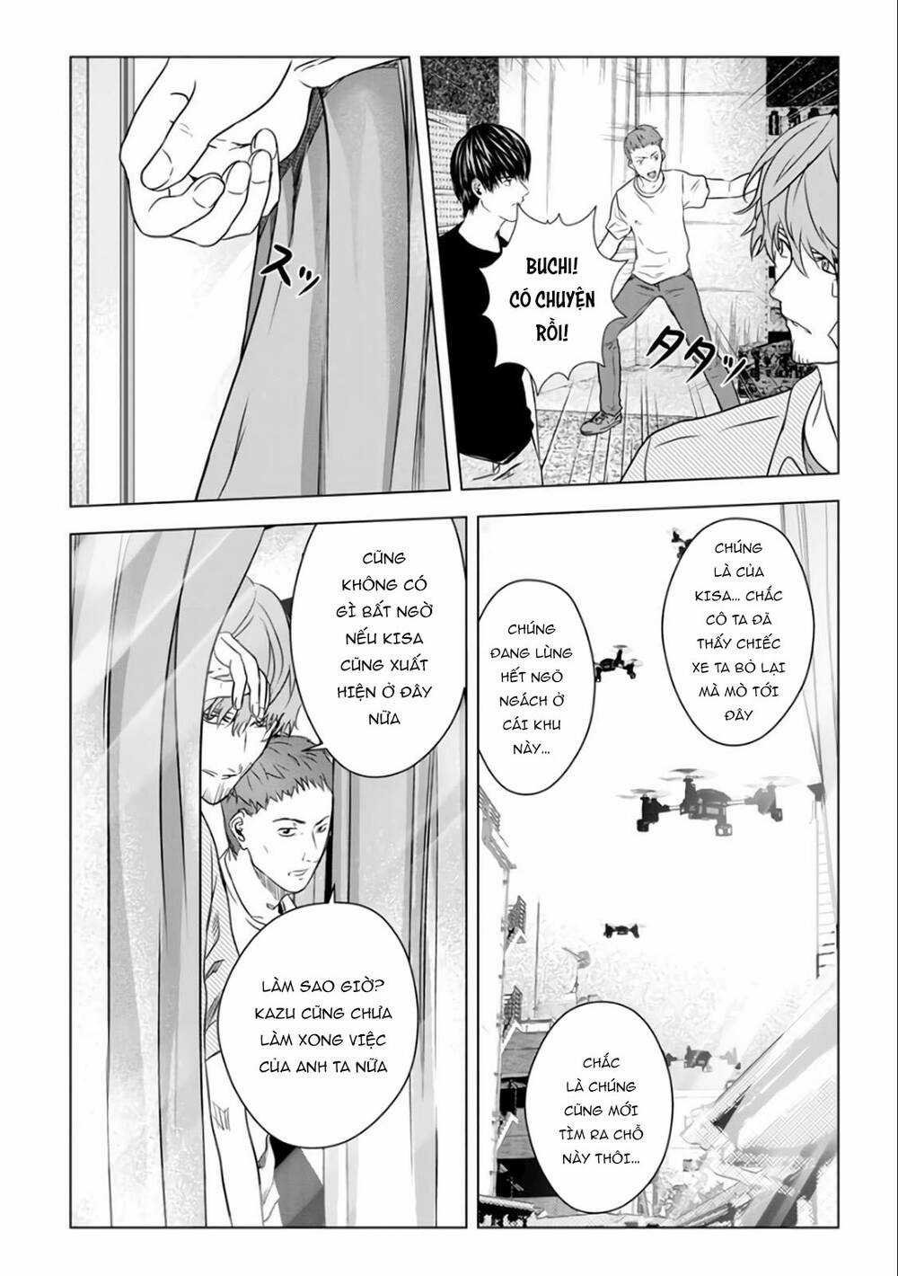 Tái Sinh Chapter 27 trang 3