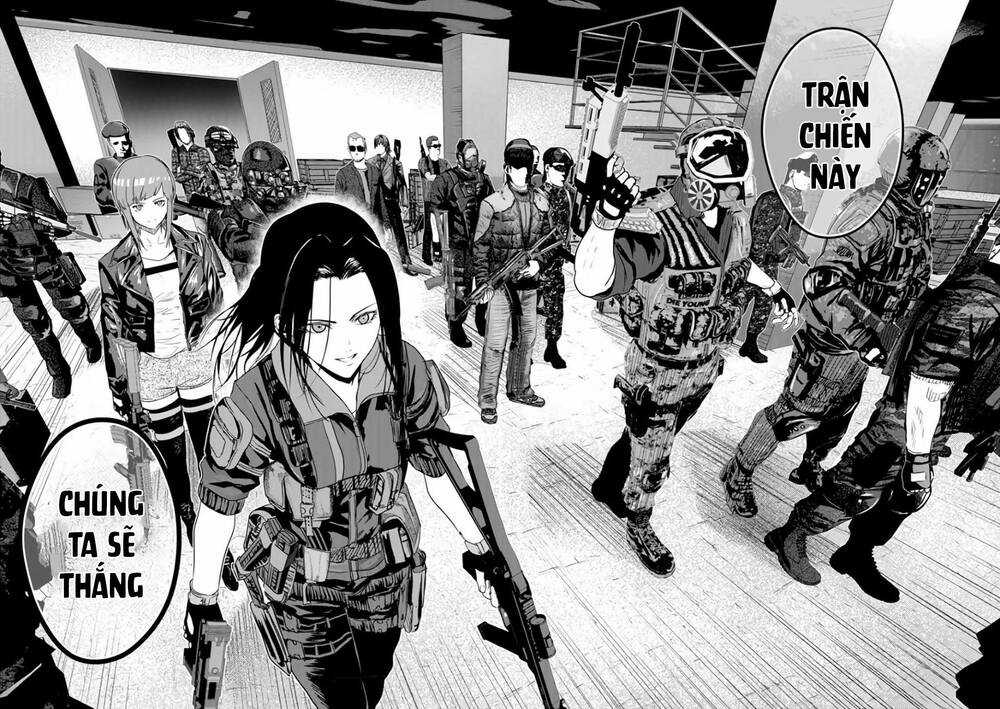 Tái Sinh Chapter 27 trang 9