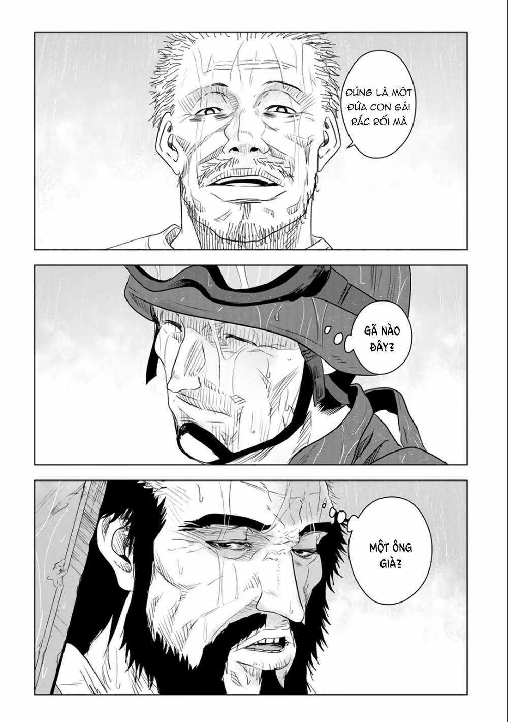 Tái Sinh Chapter 28 trang 10