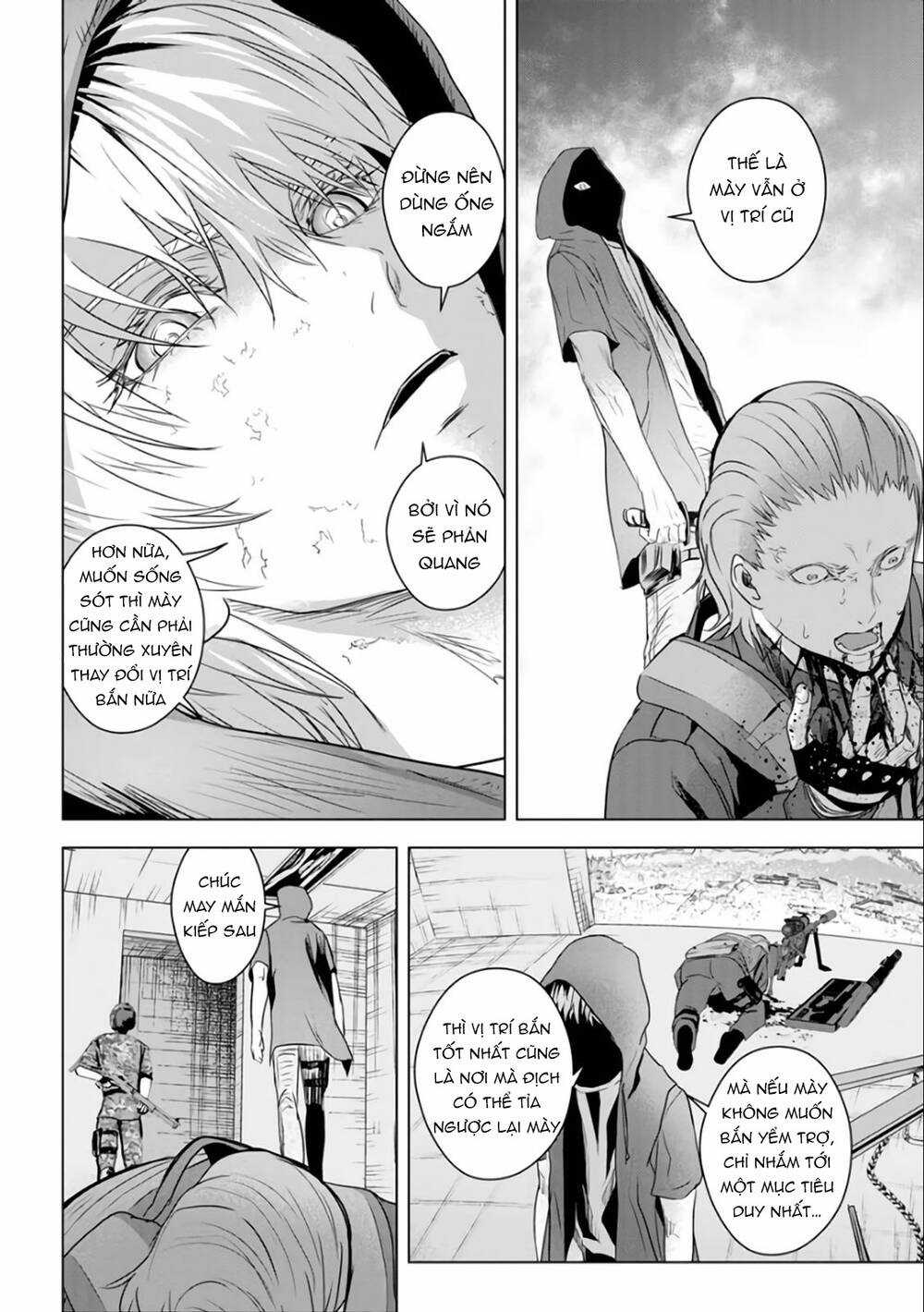 Tái Sinh Chapter 28 trang 12