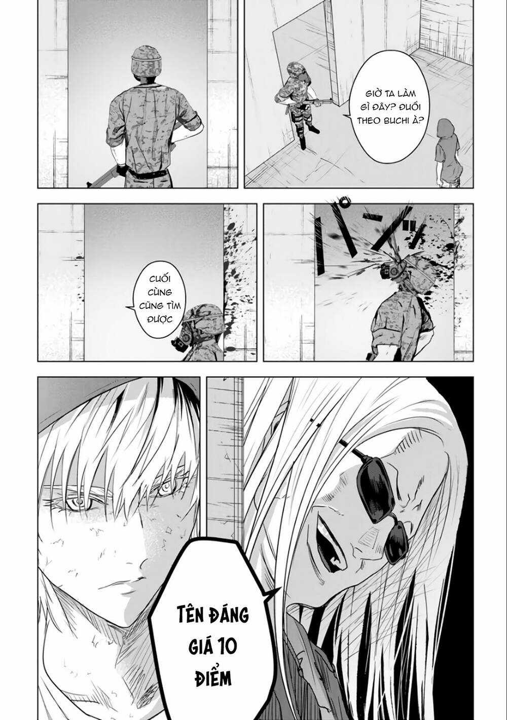 Tái Sinh Chapter 28 trang 13