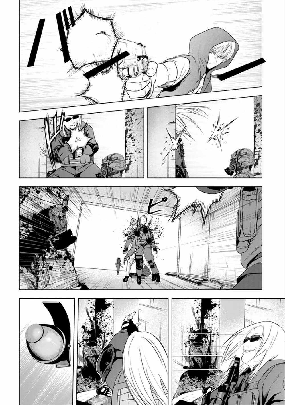 Tái Sinh Chapter 28 trang 14