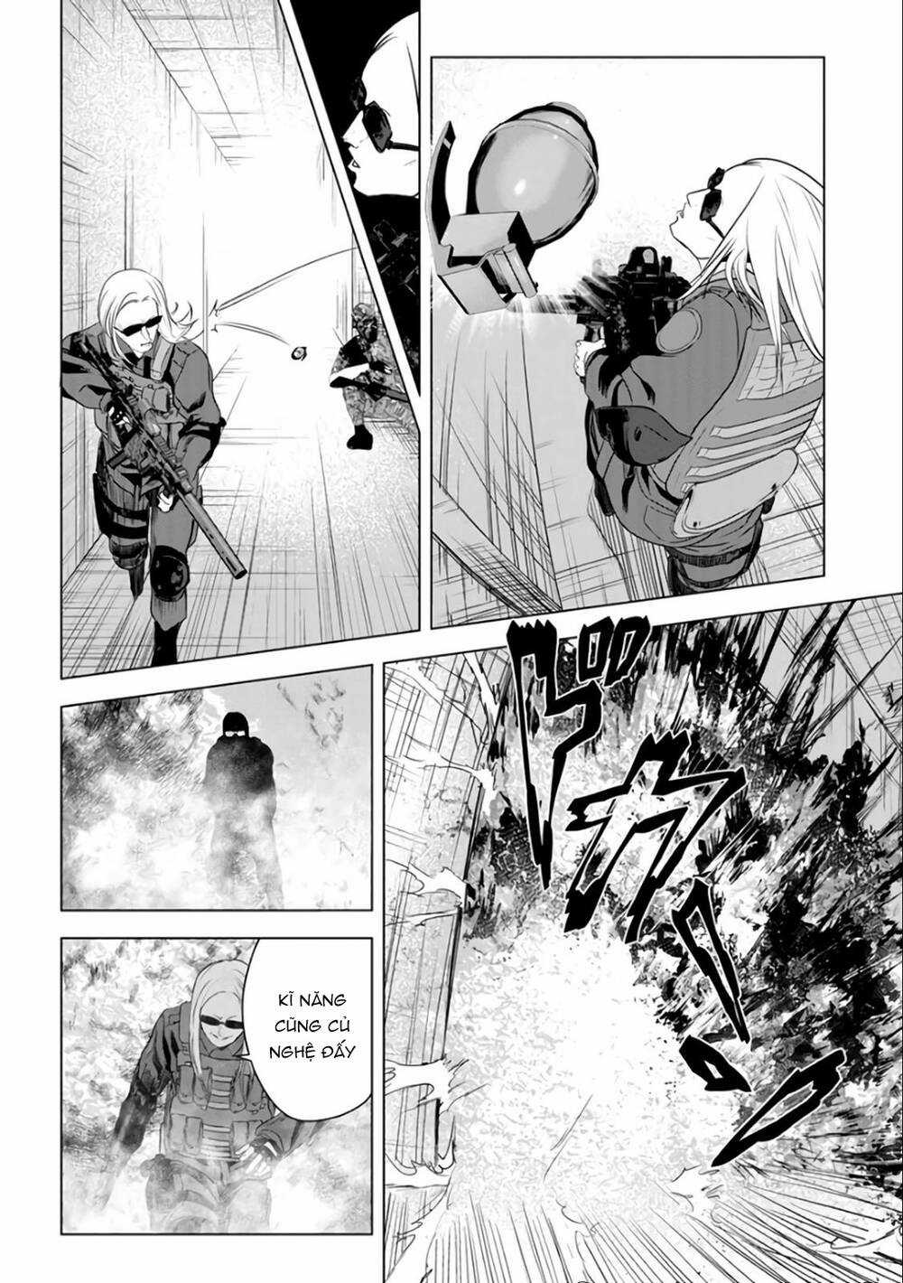 Tái Sinh Chapter 28 trang 16