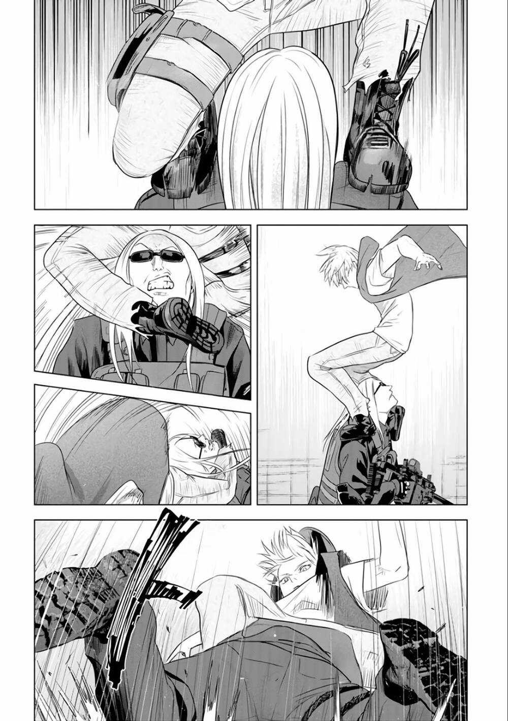 Tái Sinh Chapter 28 trang 18