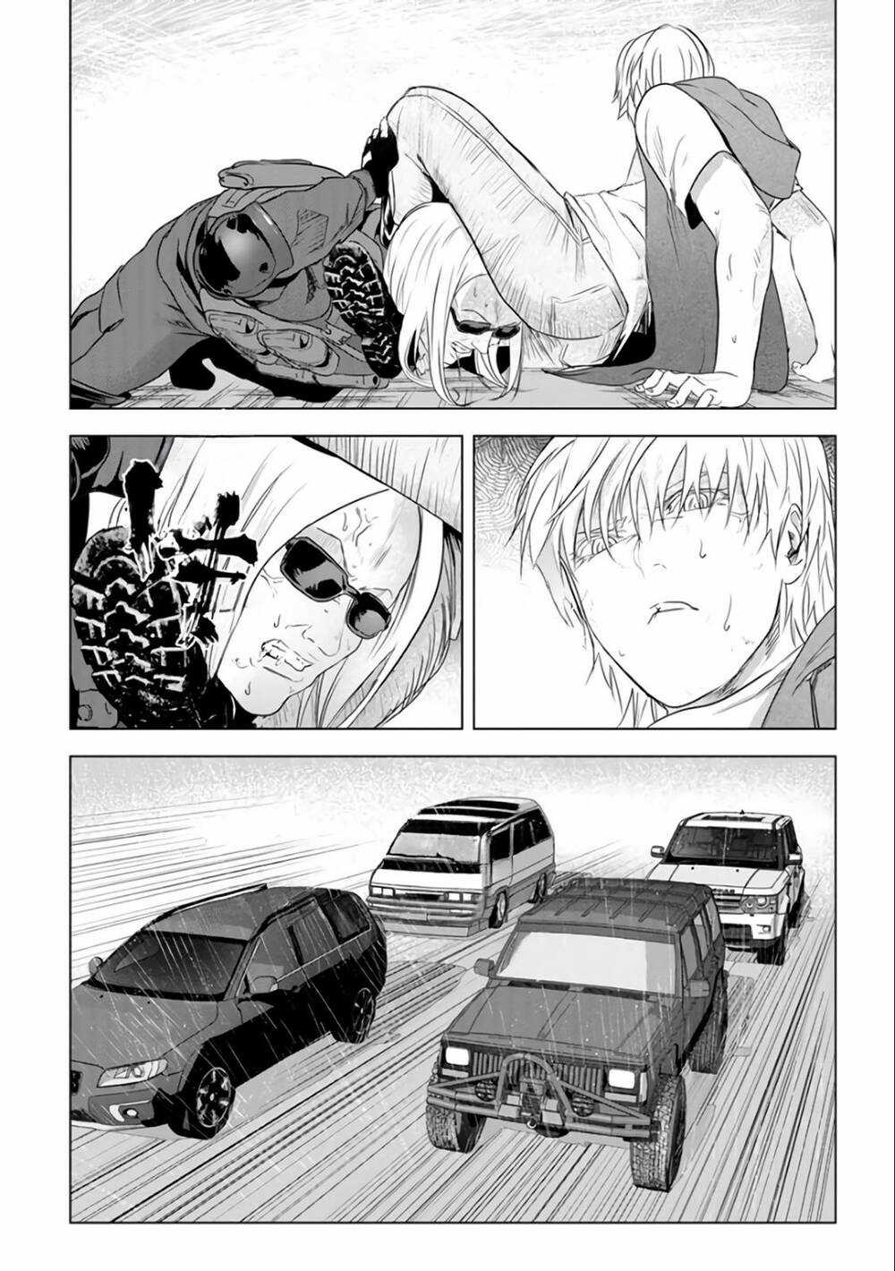 Tái Sinh Chapter 28 trang 19