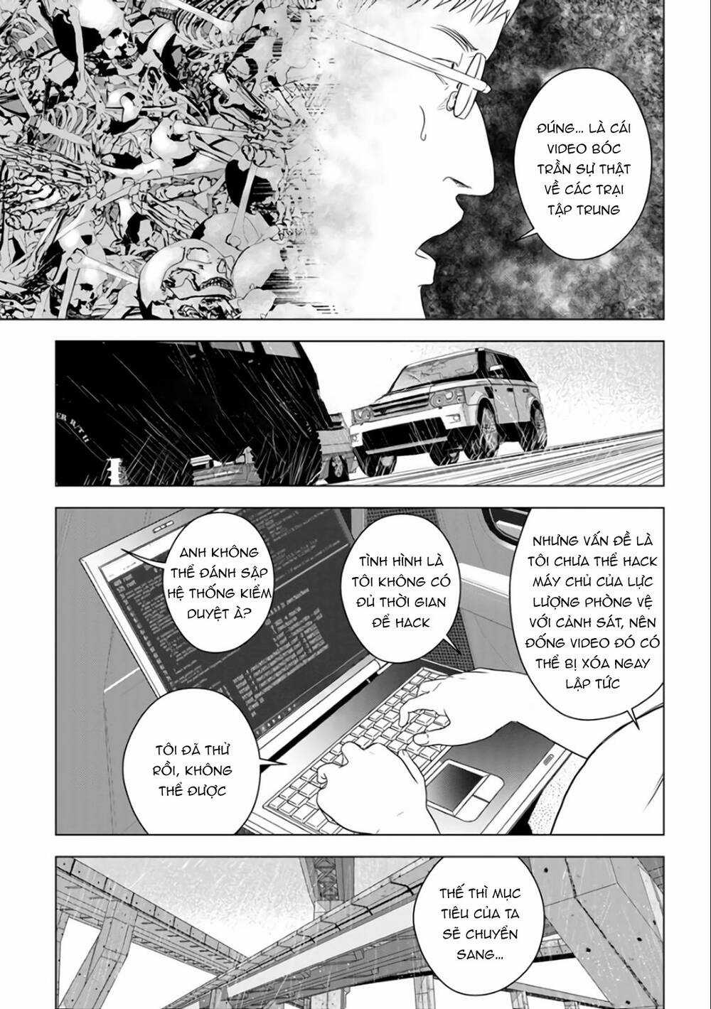 Tái Sinh Chapter 28 trang 21