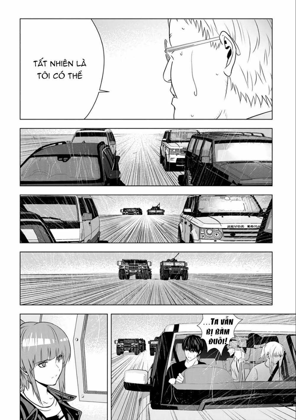 Tái Sinh Chapter 28 trang 24