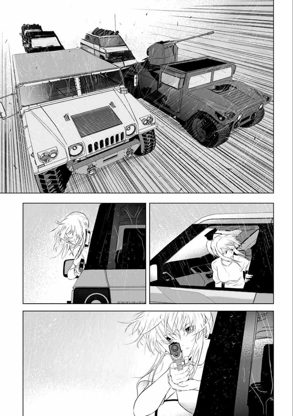 Tái Sinh Chapter 28 trang 25