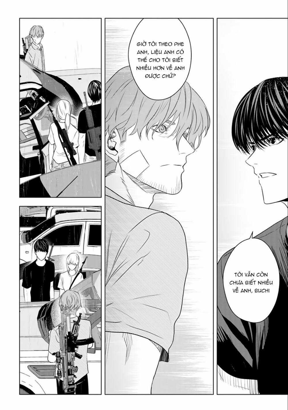 Tái Sinh Chapter 28 trang 4