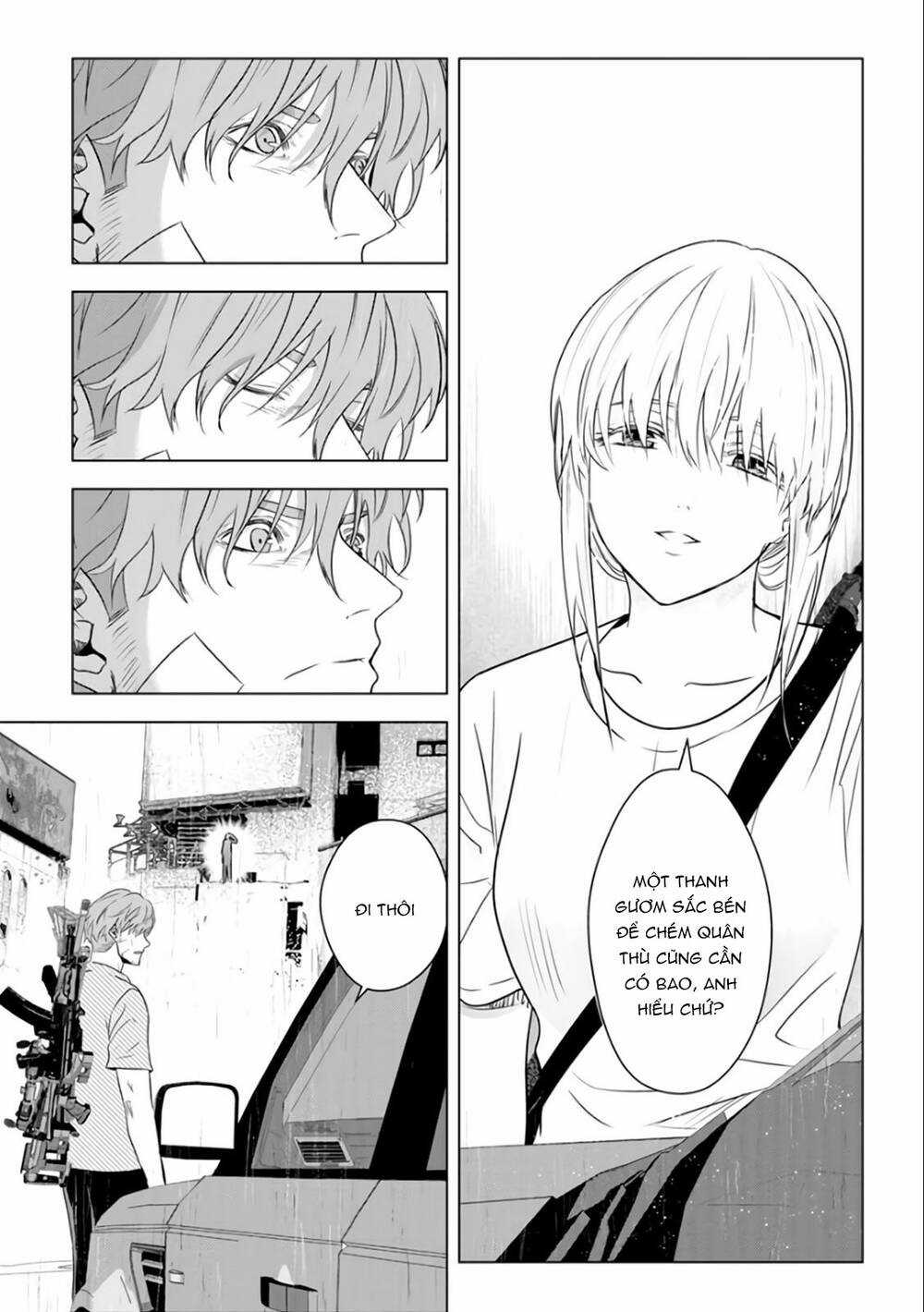 Tái Sinh Chapter 28 trang 5