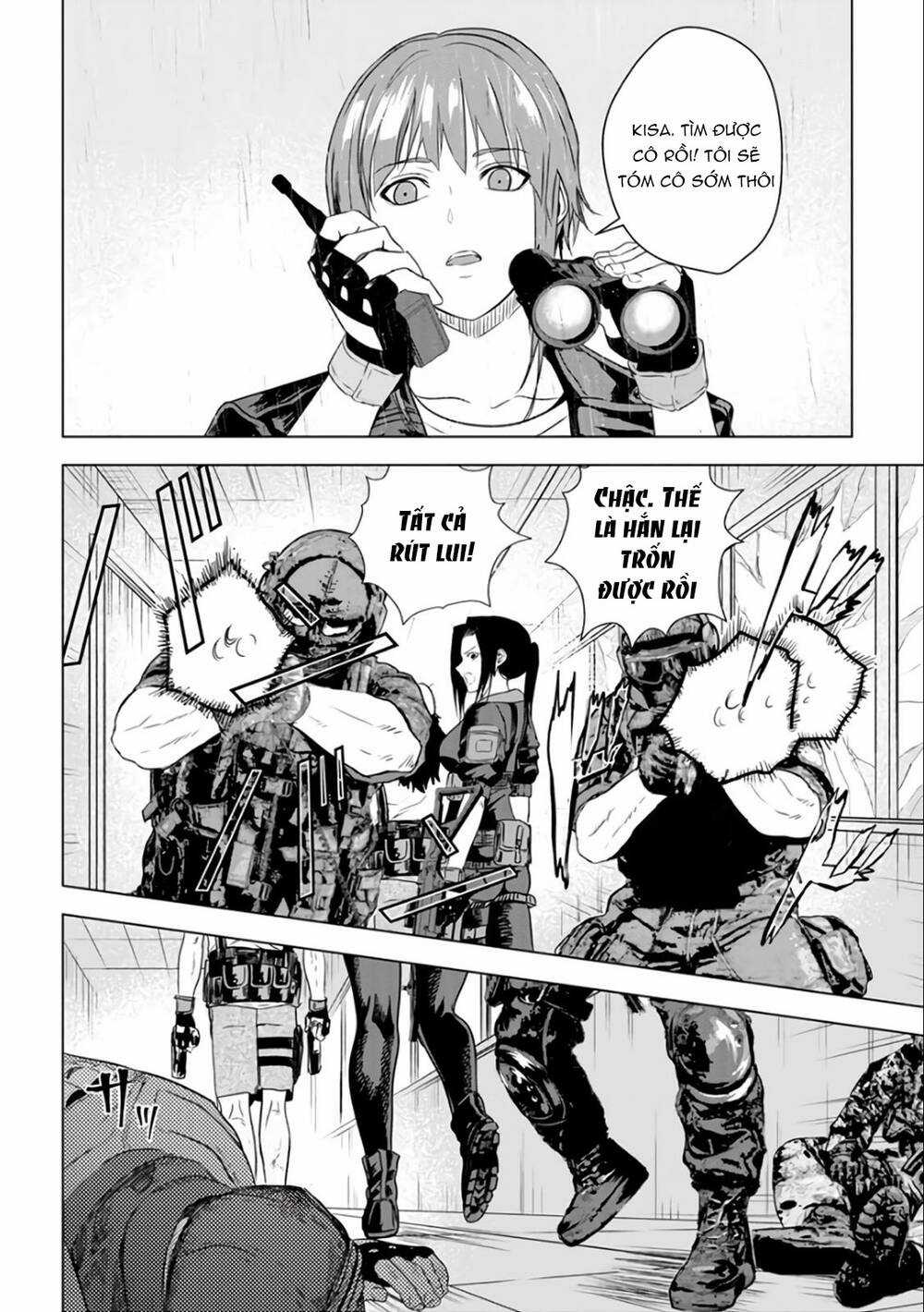 Tái Sinh Chapter 28 trang 6