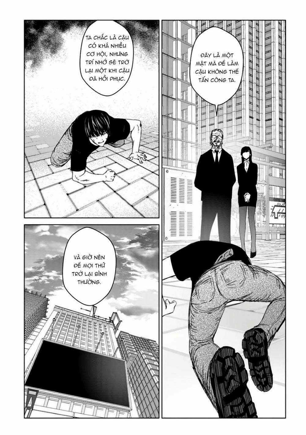 Tái Sinh Chapter 29.2 trang 10